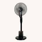 Sprair™ – Ventilador de Pie Nebulizador con Mando a Distancia