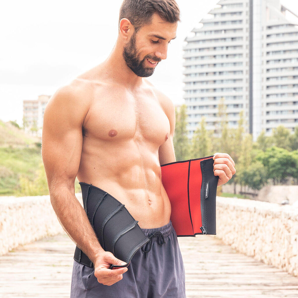 Redle™ – Faja Deportiva Adelgazante con Efecto Sauna