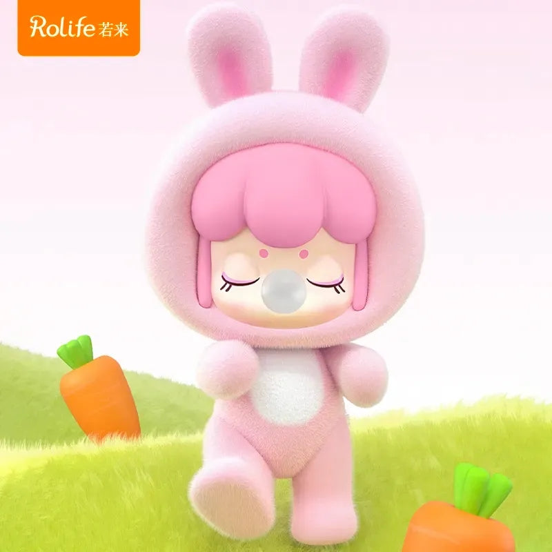 Rolife — BABYnanci 3ª Generación · Fluffy Party Blind Box