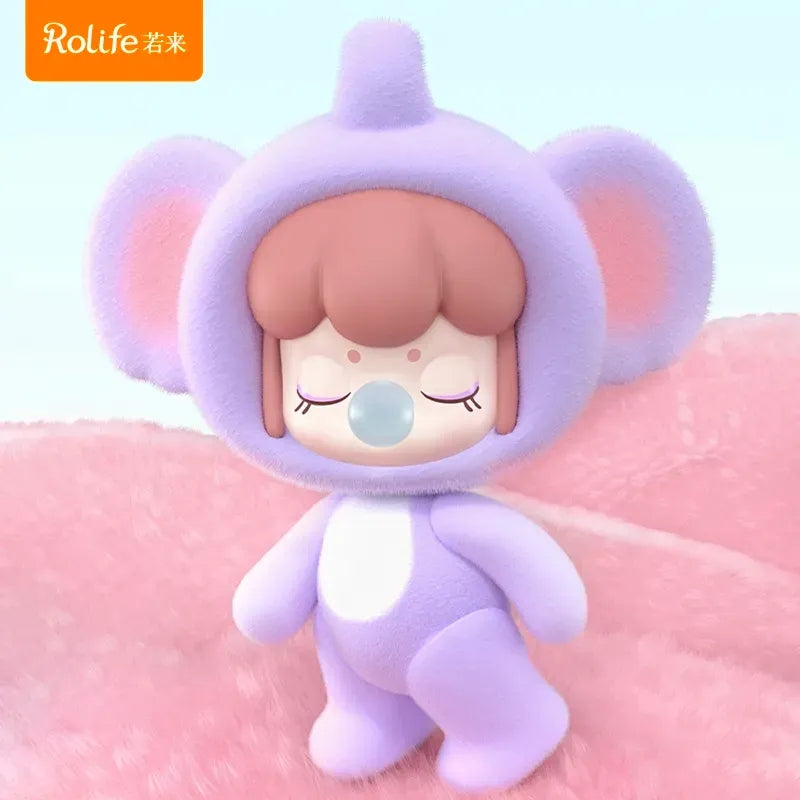 Rolife — BABYnanci 3ª Generación · Fluffy Party Blind Box