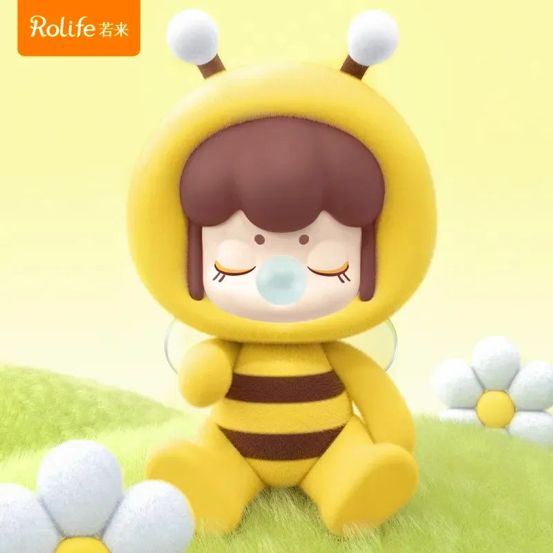 Rolife — BABYnanci 3ª Generación · Fluffy Party Blind Box