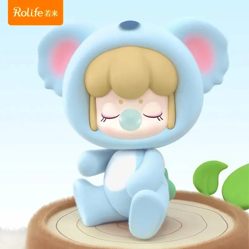 Rolife — BABYnanci 3ª Generación · Fluffy Party Blind Box