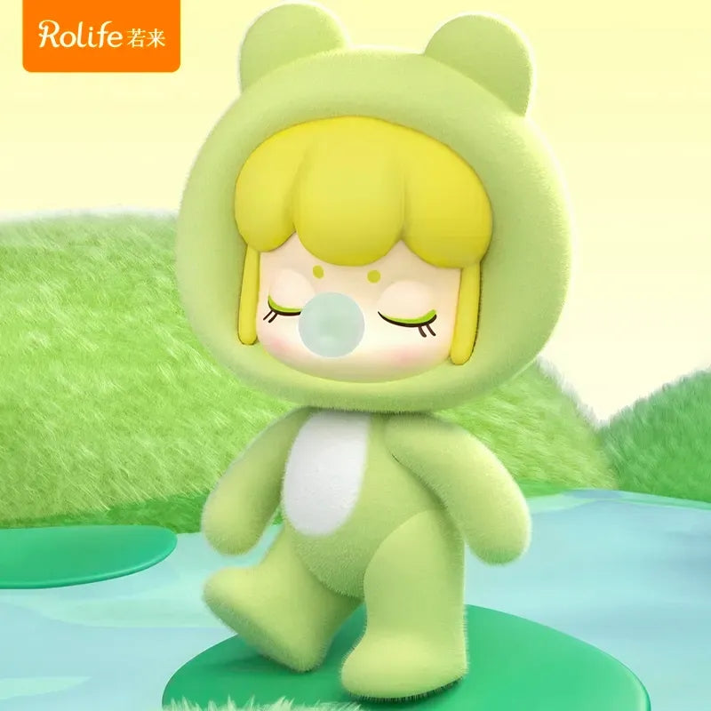 Rolife — BABYnanci 3ª Generación · Fluffy Party Blind Box