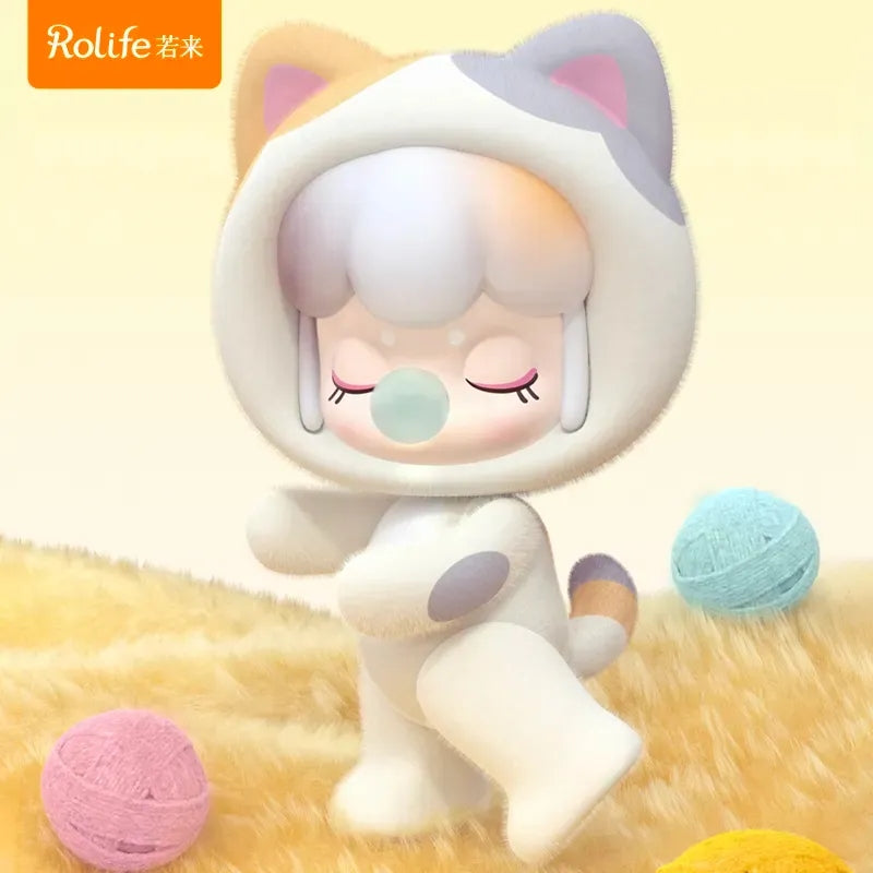 Rolife — BABYnanci 3ª Generación · Fluffy Party Blind Box