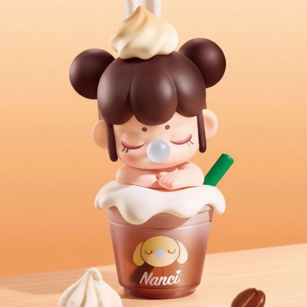 Rolife — Baby Nanci Milk Tea Series · Blind Box