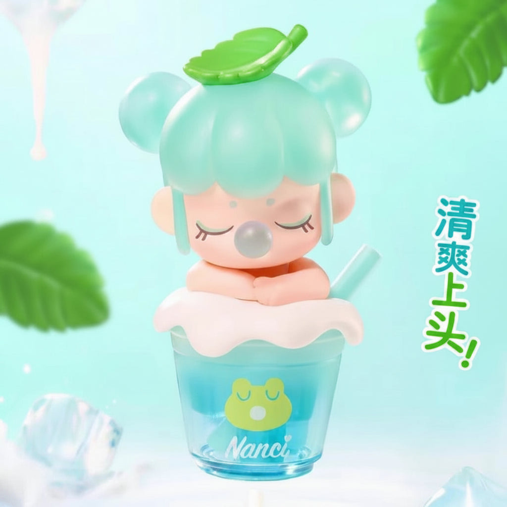 Rolife — Baby Nanci Milk Tea Series · Blind Box