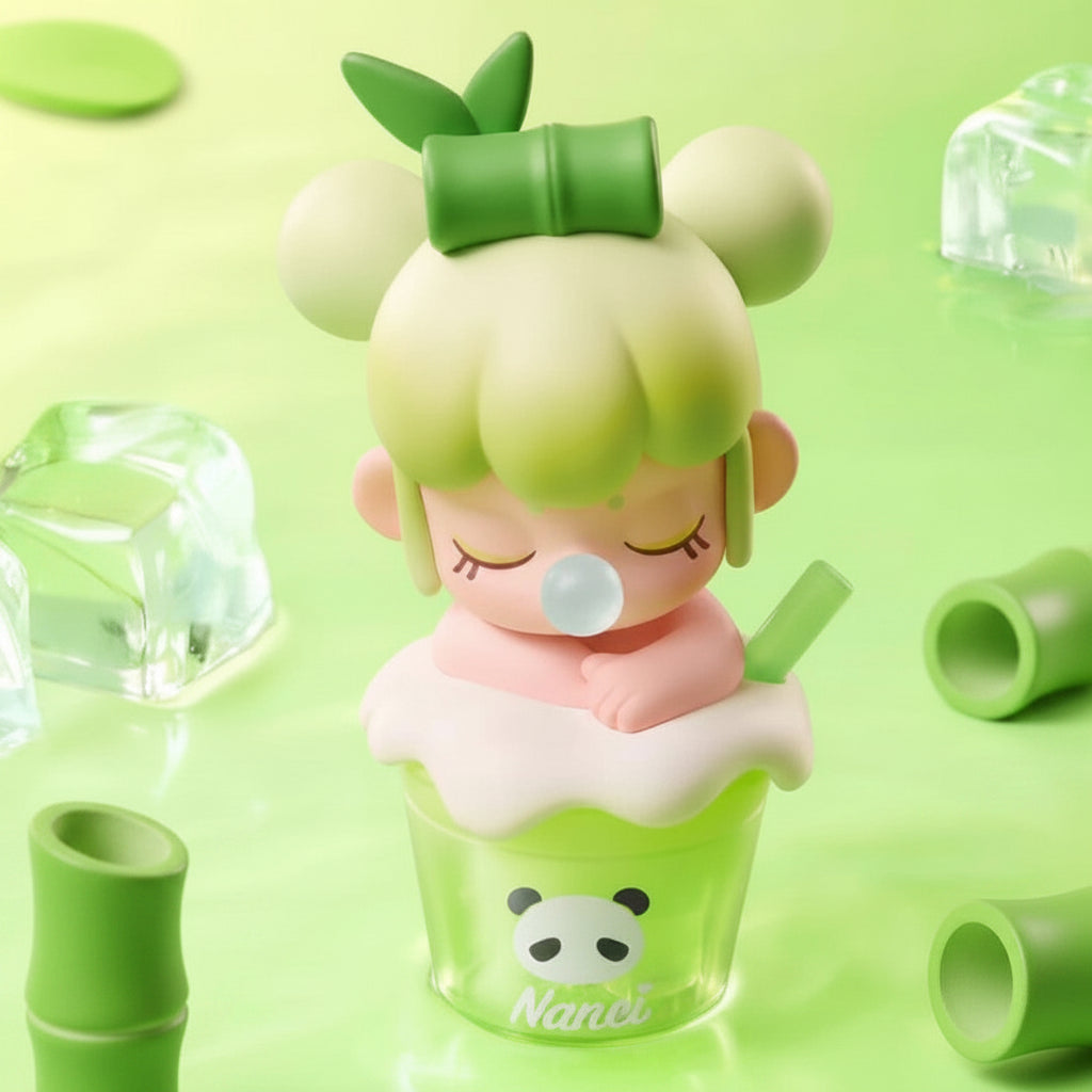 Rolife — Baby Nanci Milk Tea Series · Blind Box