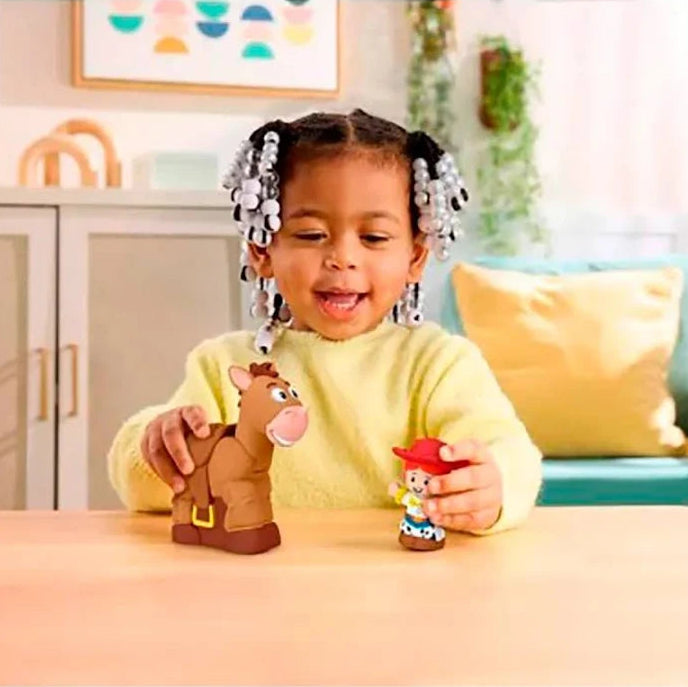 Jessie & Perdigón Collector™ – Edición Especial Little People · Toy Story®