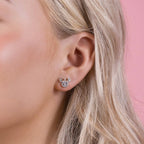 Pendientes Plata Minnie – Disney®
