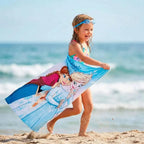 FROZEN Swim Magic™ – Pack Infantil Toalla + Gafas Natación · Disney®