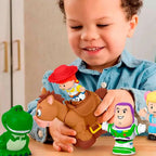 Jessie & Perdigón Collector™ – Edición Especial Little People · Toy Story®