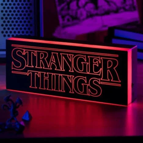 Stranger Things Glow™ – Lámpara Decorativa