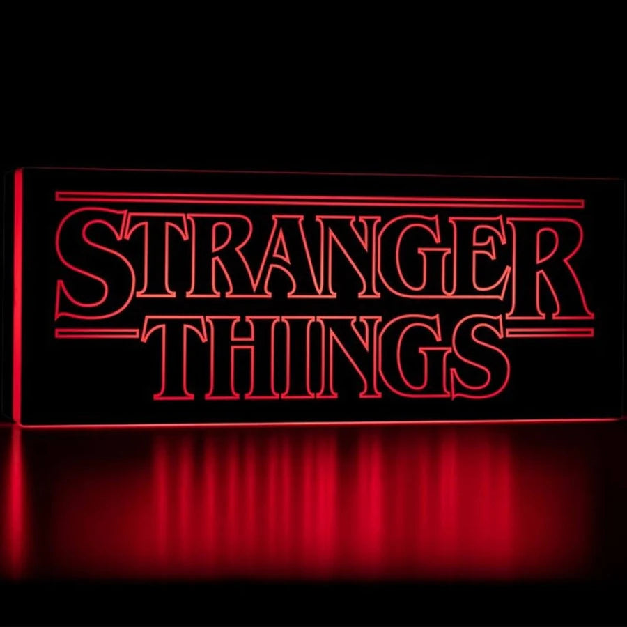 Stranger Things Glow™ – Lámpara Decorativa