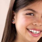 Mickey & Minnie Forever™ – Pendientes Plata · Disney®