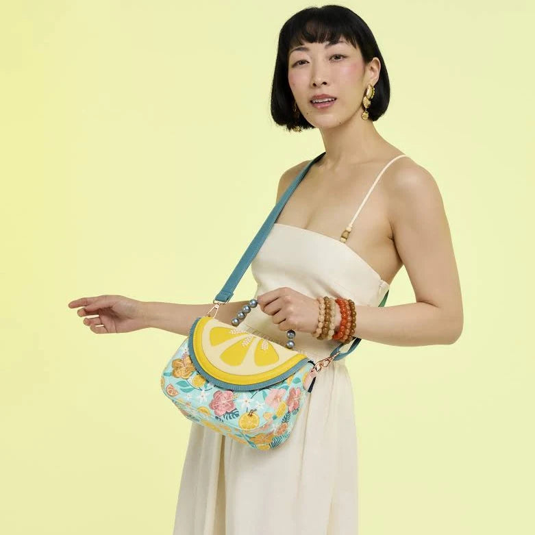 LIMORIA — Bandolera Lemon Loungefly
