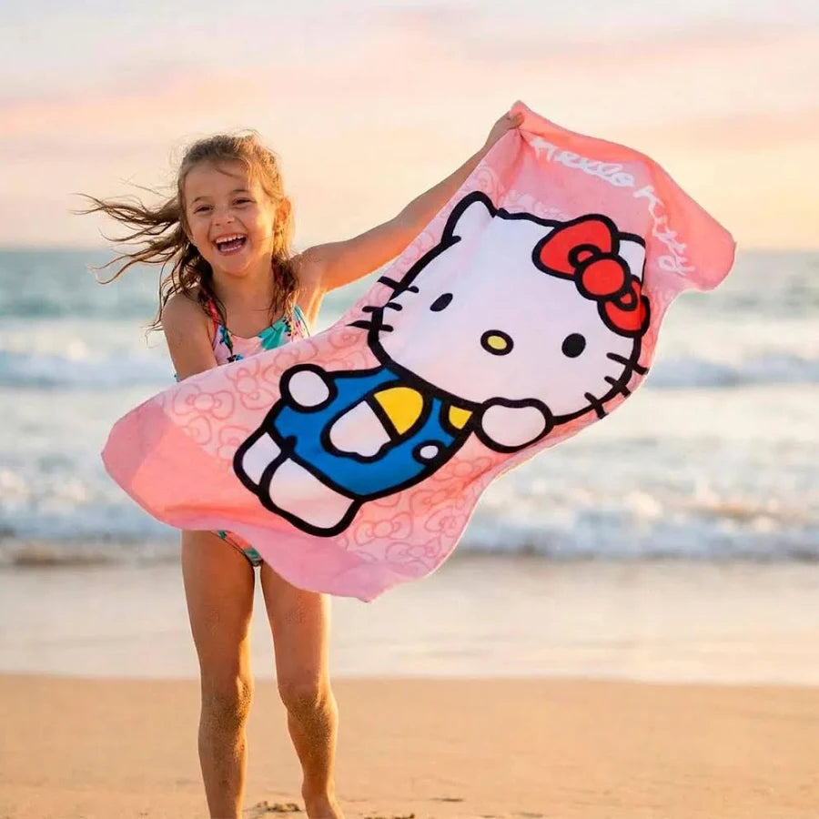 Hello Kitty Sweet Summer™ – Toalla Algodón