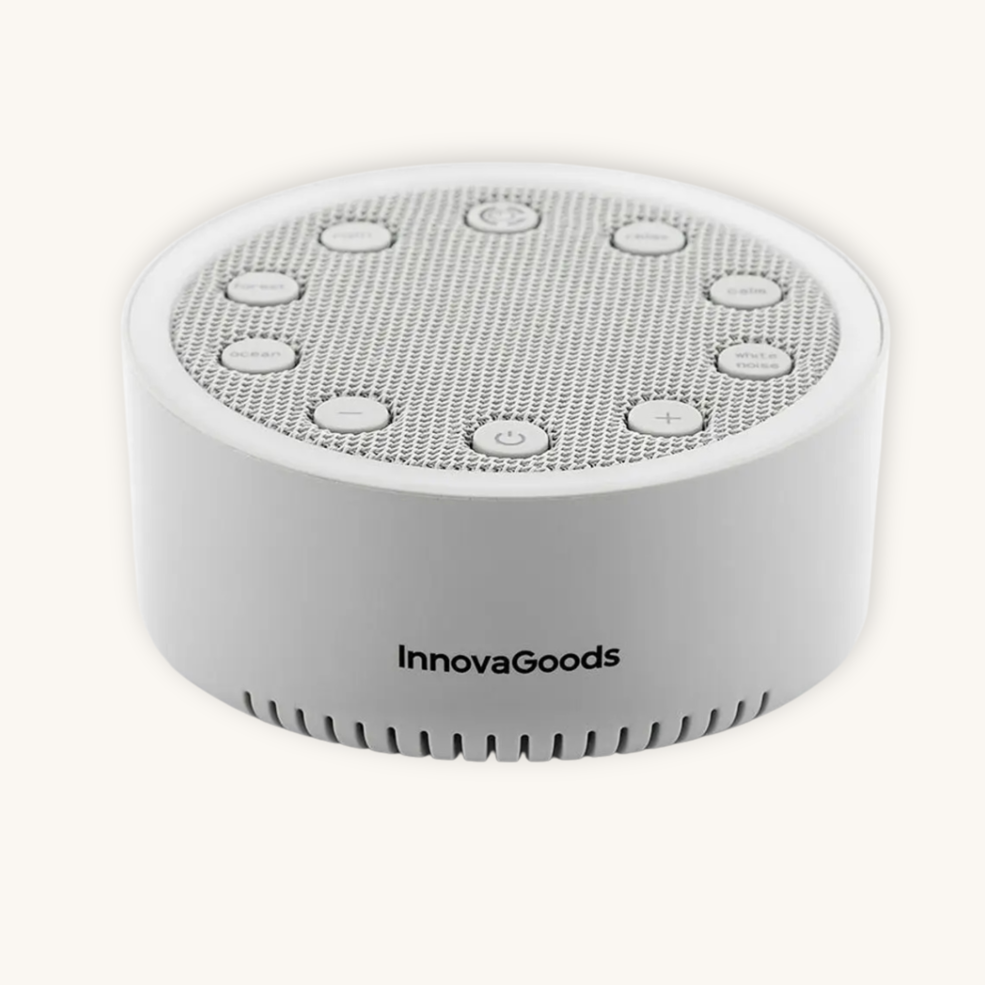 SilentNight™ - Máquina de Ruido Blanco Relajante