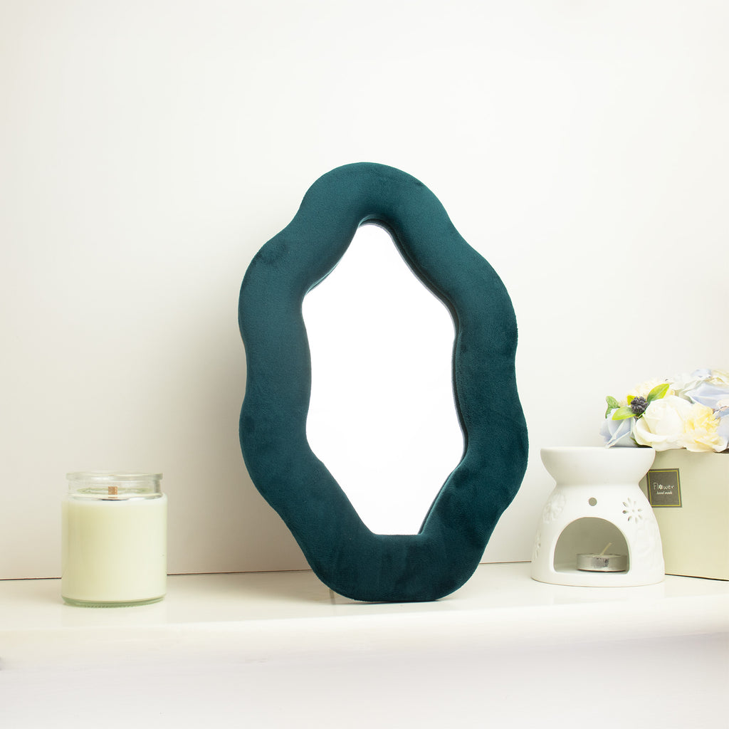 CloudSoft Mirror™ – Espejo Acolchado Vivid collection