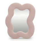 CloudSoft Mirror™ – Espejo Acolchado Pastel collection