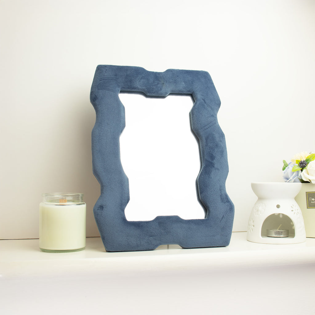 CloudSoft Mirror™ – Espejo Acolchado Vivid collection