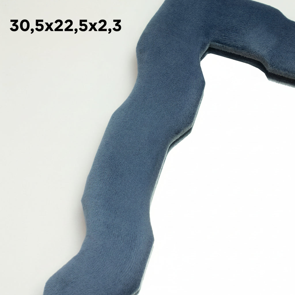 CloudSoft Mirror™ – Espejo Acolchado Vivid collection