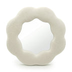 CloudSoft Mirror™ – Espejo Acolchado Pastel collection