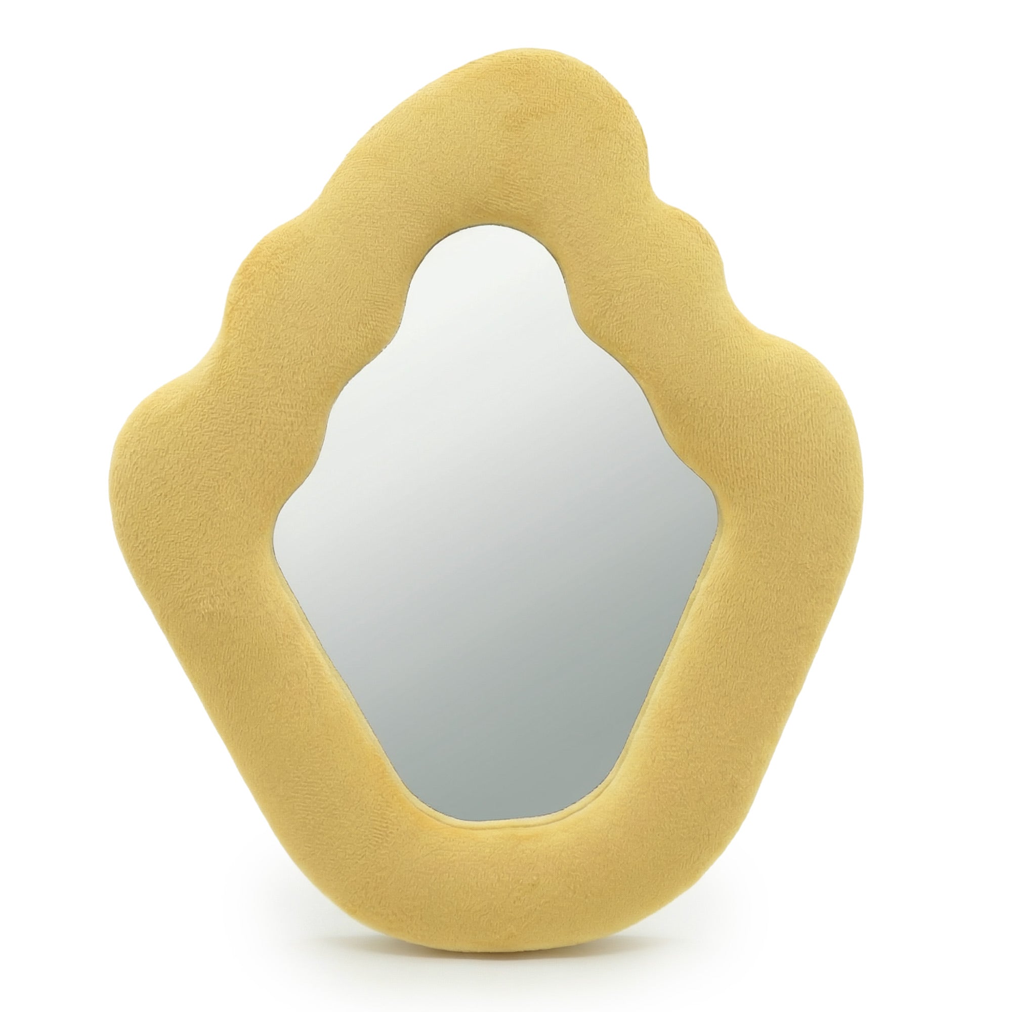 CloudSoft Mirror™ – Espejo Acolchado Pastel collection