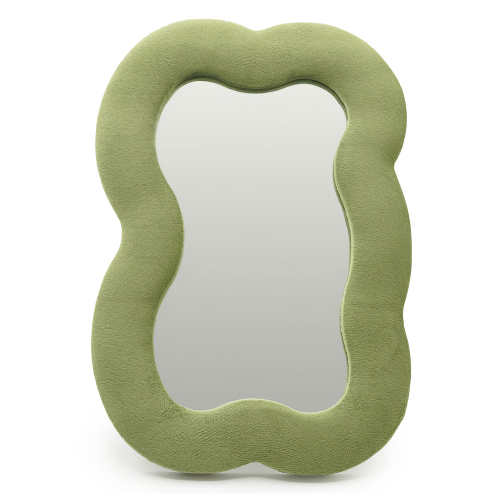 CloudSoft Mirror™ – Espejo Acolchado Vivid collection