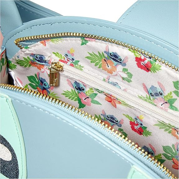 LUAU — Bolso bandolera Stitch Disney · Loungefly®