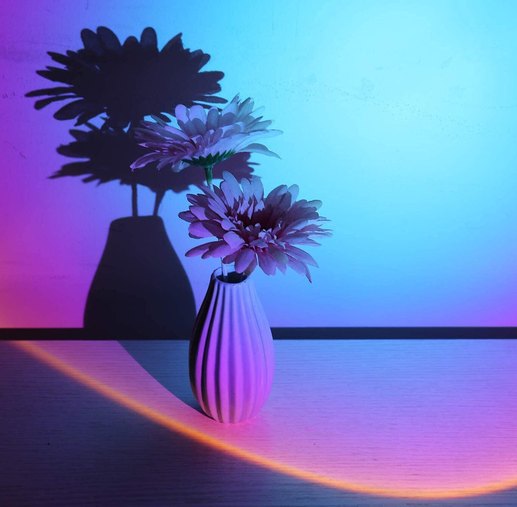 SunsetGlow™ - Lâmpada Projetora Pôr do Sol