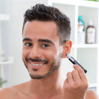 Trimpen™ – Aparador de pelos do nariz e orelhas