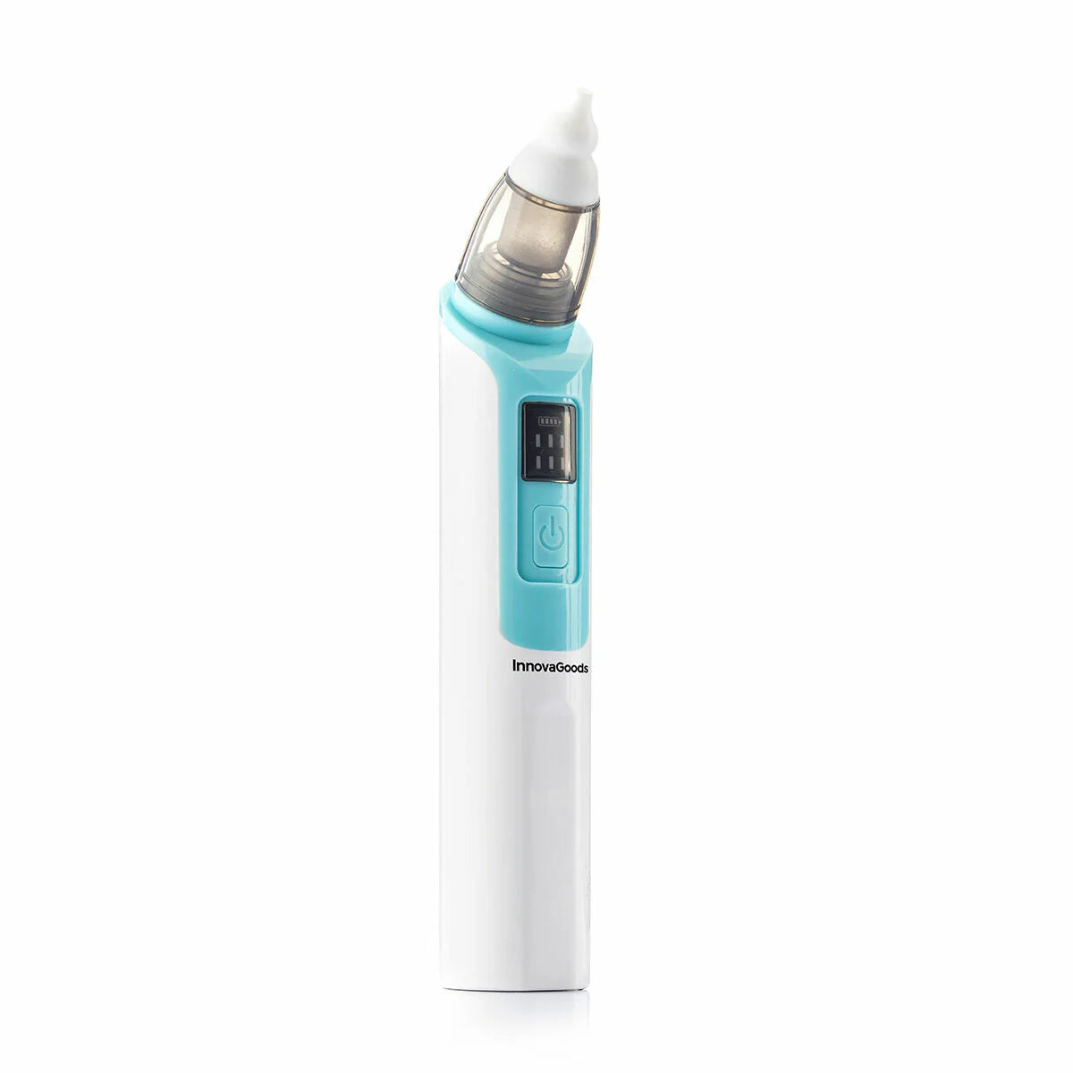 Nizi™ – Aspirador Nasal Recargable para Bebés