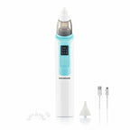 Nizi™ – Aspirador Nasal Recargable para Bebés