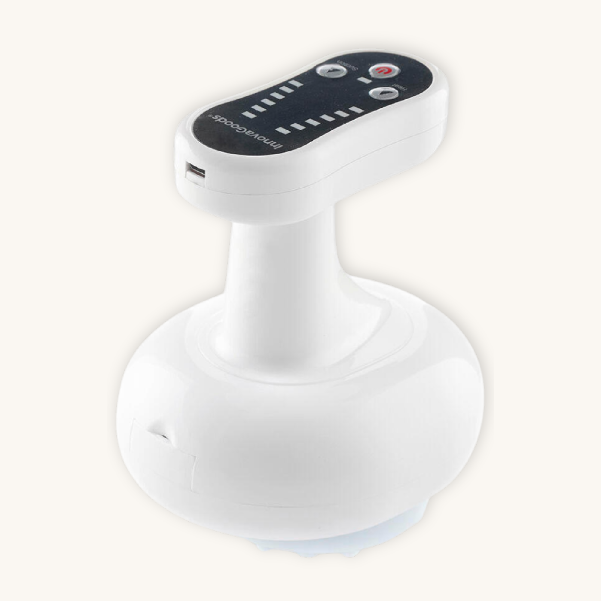 VacuSilk™ – Masajeador Anticelulítico de Succión y Calor