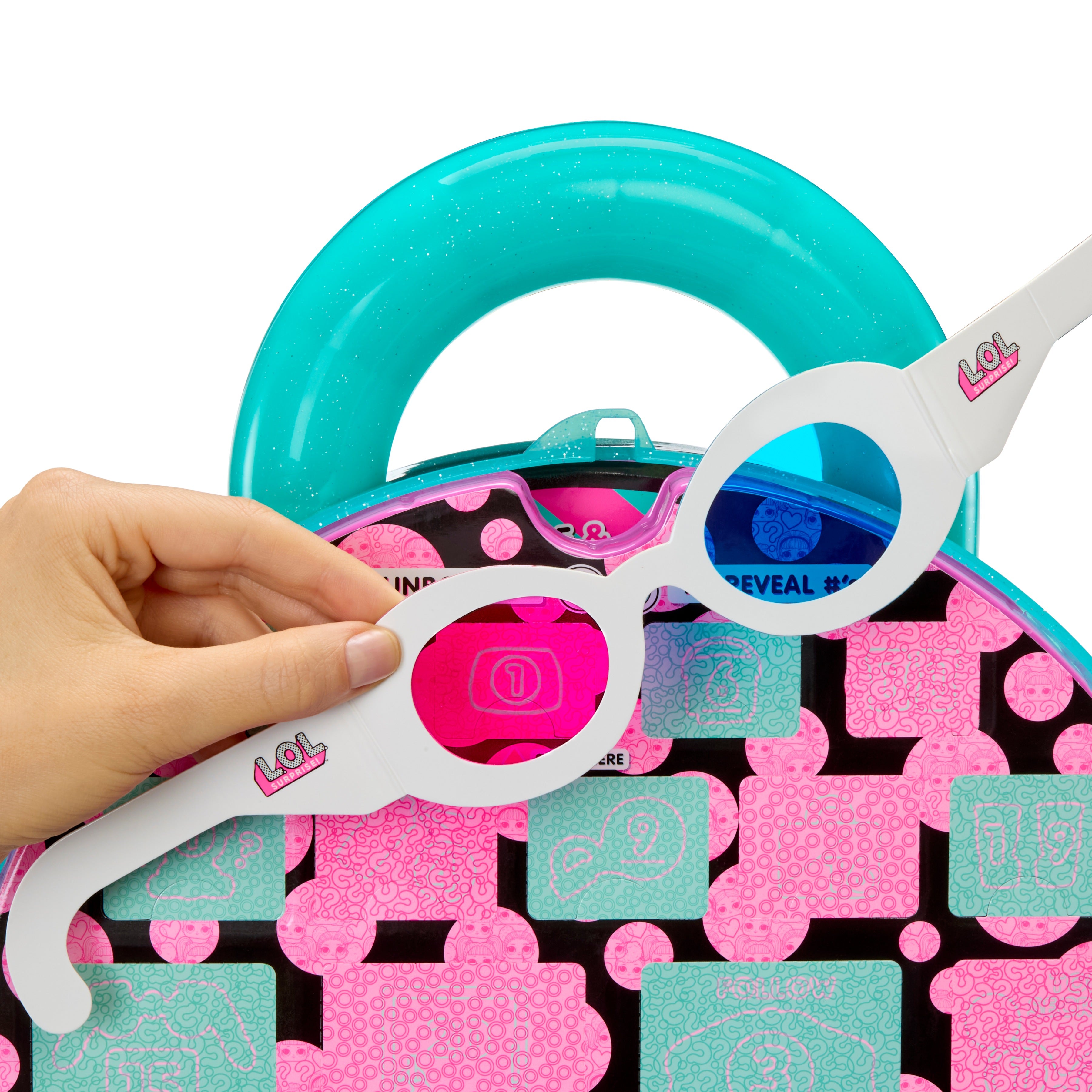 L.O.L. Surprise! Eye Spy — Ultimate Unboxing Lock™