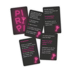 PIRIPI · Juego de Cartas